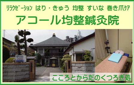 アコール均整鍼灸院